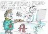 Cartoon: Datenschutz (small) by Jan Tomaschoff tagged gesundheitsakte,datenschutz