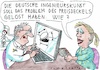 Cartoon: Deckel (small) by Jan Tomaschoff tagged markt,preise,deckel