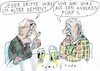 Cartoon: Demenz (small) by Jan Tomaschoff tagged demenz,rechnen,gedächtnis