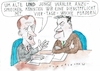 Cartoon: Dienstpflicht (small) by Jan Tomaschoff tagged dienstpflicht,union,wähler,arbeitszeit