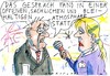 Cartoon: Diplomatie (small) by Jan Tomaschoff tagged konflikte,diplomaten