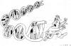 Cartoon: DNA (small) by Jan Tomaschoff tagged dna,genetics,gene,gentechnologie,
