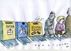 Cartoon: Einweghandy (small) by Jan Tomaschoff tagged spionage,abhören