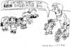 Cartoon: Einzelkind (small) by Jan Tomaschoff tagged einzelkinder,kinder,schule,familie