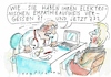 Cartoon: Empathie (small) by Jan Tomaschoff tagged gesundheit,arzt,patient,empathie,bürokratie