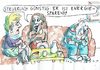 Cartoon: energiesparend (small) by Jan Tomaschoff tagged frust,burnout,energie