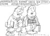 Cartoon: Ethik (small) by Jan Tomaschoff tagged ethik