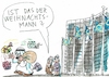 Cartoon: EU Weihnacht (small) by Jan Tomaschoff tagged eu,korruption,katar,weihnachten
