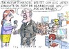 Cartoon: Fachkräftemangel (small) by Jan Tomaschoff tagged fachkräfte,zuwanderung