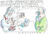 Cartoon: Fake (small) by Jan Tomaschoff tagged wissenschaft,medizin