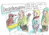 Cartoon: Fake news (small) by Jan Tomaschoff tagged fake,news,postfaktisch