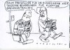 Cartoon: Freiwillige (small) by Jan Tomaschoff tagged armee,bundeswehr,freiwillige,grenzen