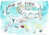 Cartoon: Friede (small) by Jan Tomaschoff tagged friede,konflikte