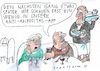 Cartoon: Gang (small) by Jan Tomaschoff tagged übergewicht,ernährung,app