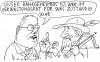 Cartoon: Geheimnis (small) by Jan Tomaschoff tagged banken,aktienkurse,finanztitel,wirtschaftskrise