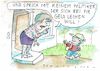 Cartoon: Geld (small) by Jan Tomaschoff tagged staatsschulden,generationengerechtigkeit