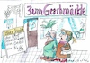 Cartoon: Geschmäckle (small) by Jan Tomaschoff tagged vetternwirtschaft,parteien,afs