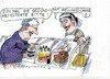 Cartoon: Gesunbdheitstorte (small) by Jan Tomaschoff tagged gesundheit,ernährung