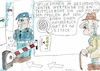Cartoon: Gesundheitscenter (small) by Jan Tomaschoff tagged gesundheit,zuwendung,technik