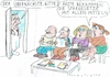 Cartoon: Gesundheitsreform (small) by Jan Tomaschoff tagged gesundheit,kosten,kassen,defizit,reform