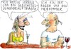 Cartoon: Gleichstellung (small) by Jan Tomaschoff tagged gleichstellung,gender