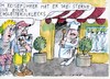 Cartoon: Gourmets (small) by Jan Tomaschoff tagged feinschmecker,haute,cuisine