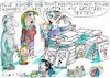 Cartoon: gute Kita (small) by Jan Tomaschoff tagged kita,erzieher,fachkräftemangel