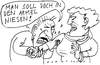 Cartoon: Hatschi! (small) by Jan Tomaschoff tagged gesundheit,schweinegrippe