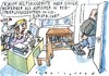 Cartoon: Helfer (small) by Jan Tomaschoff tagged migration,fremdenhass
