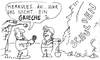 Cartoon: Herkules (small) by Jan Tomaschoff tagged griechenlandkrise,herkules
