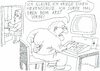 Cartoon: Hexenschuss (small) by Jan Tomaschoff tagged gesundheit,medizin,land,landarzt