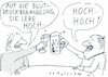 Cartoon: Hoch (small) by Jan Tomaschoff tagged gesundheit,blutdruck,hypertonie