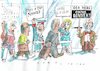 Cartoon: Identität (small) by Jan Tomaschoff tagged persönlichkeit,identität