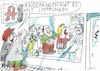 Cartoon: Impfung (small) by Jan Tomaschoff tagged apotheke,grippe,impfung