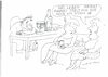 Cartoon: in vitro (small) by Jan Tomaschoff tagged sucht,alkohol