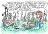 Cartoon: Indianerweisheit (small) by Jan Tomaschoff tagged geld,sinn