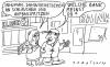 Cartoon: Inhuman (small) by Jan Tomaschoff tagged wirtschaftskrise,banken,bankenpleite,lehmans,gesundheitsreform