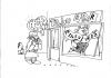 Cartoon: Insolvenz (small) by Jan Tomaschoff tagged wirtschaftskrise,insolvenzen