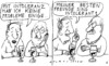 Cartoon: Intoleranz (small) by Jan Tomaschoff tagged intoleranz,toleranz