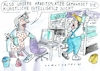 Cartoon: KI (small) by Jan Tomaschoff tagged künstliche,intelligenz,ungelernte,jobs