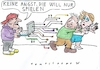 Cartoon: KI (small) by Jan Tomaschoff tagged internet,daten,ki,übergriffe