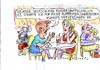 Cartoon: kinderfreundlichkeit (small) by Jan Tomaschoff tagged kinder,nachwuchs,familie