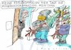 Cartoon: Kommission (small) by Jan Tomaschoff tagged kohle,missbrauch,kirche