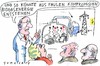 Cartoon: Kompromisse (small) by Jan Tomaschoff tagged kompromisse,biogas