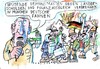 Cartoon: Länderfinanzuasgleich (small) by Jan Tomaschoff tagged länderfinanzausgleich,solidarität,wahlen