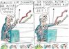Cartoon: Lebenslang (small) by Jan Tomaschoff tagged diktatoren,alter,demenz