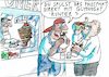 Cartoon: Lecker (small) by Jan Tomaschoff tagged phosphat,glyphosat,ernährung