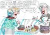 Cartoon: lecker (small) by Jan Tomaschoff tagged übergewicht,frust,essen