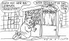 Cartoon: Lehman Bros. (small) by Jan Tomaschoff tagged banken,aktienkurse,finanztitel,wirtschaftskrise,landesbank
