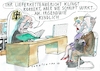 Cartoon: Lieferkette (small) by Jan Tomaschoff tagged lieferketten,kinderarbeit,berichte,bürokratie